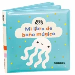 Mi libro de baño mágico