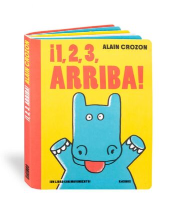 ¡1,2,3 ARRIBA!