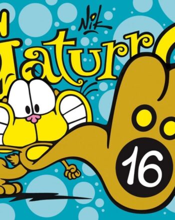 Gaturro 16