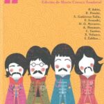 22 escarabajos: antología hispánica de cuentos beatle