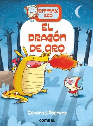 El dragón de oro