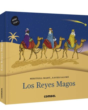 Los Reyes Magos Pop-up (Minipops)