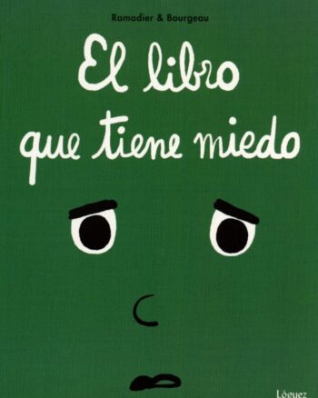 El libro que tiene miedo