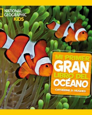 Mi Primer Gran Libro del Océano