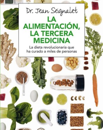 La alimentación, la tercera medicina