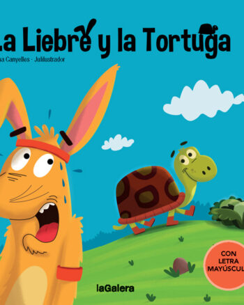 La Liebre y la Tortuga