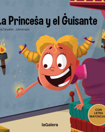 La Princesa y el Guisante