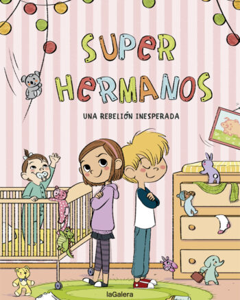 Superhermanos