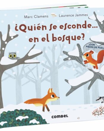 ¿Quién se Esconde... en el Bosque?
