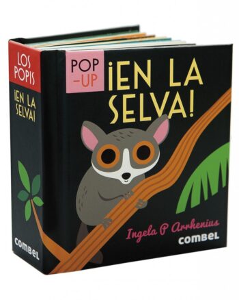 ¡En la selva! Pop Up