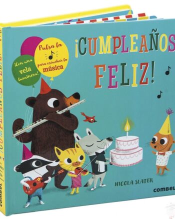 ¡Cumpleaños Feliz!