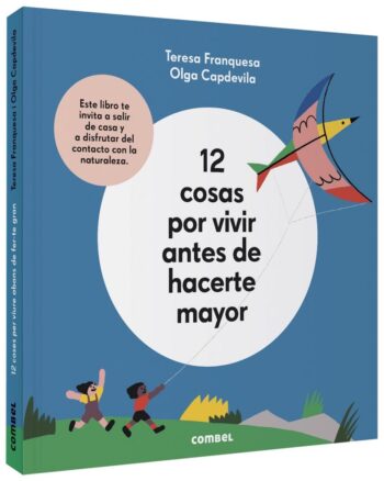 12 Cosas por Vivir Antes de Hacerte Mayor