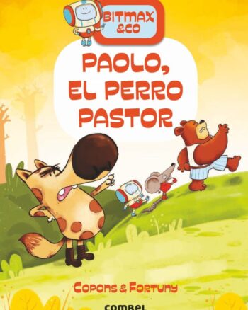 Paolo, el perro pastor