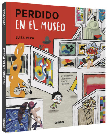 Perdido en el museo