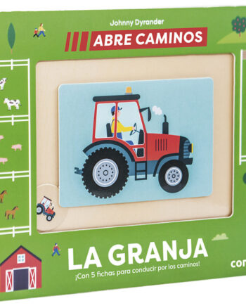 La granja. Abre caminos