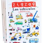 Zigzag: los vehículos