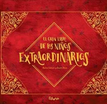El Gran Libro de los Niños Extraordinarios