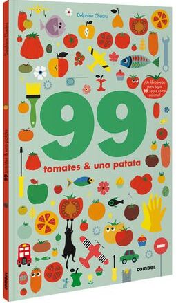 99 tomates y una patata