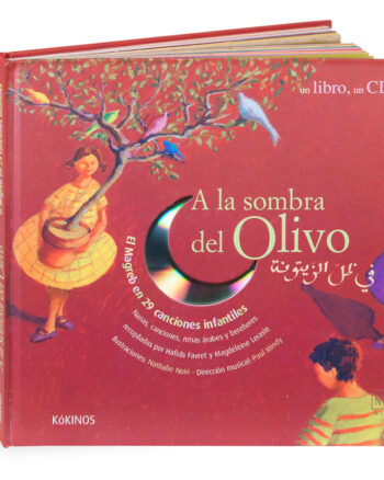 A la sombra del olivo+CD