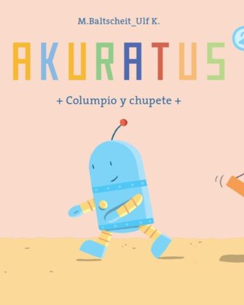 Akuratus2: columpio y chupete