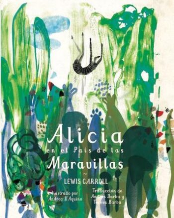 Alicia en el país de las maravillas