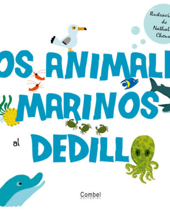 Los Animales Marinos al Dedillo