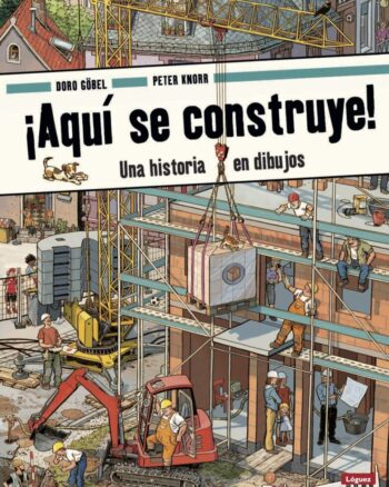 ¡Aquí se construye!