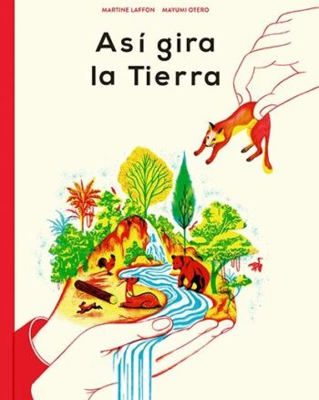 Así gira la tierra