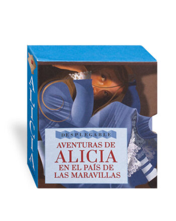 Aventuras de Alicia en el país de las maravillas