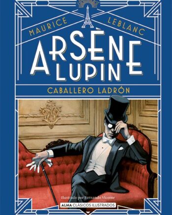 Arsene Lupin: Caballero Ladrón