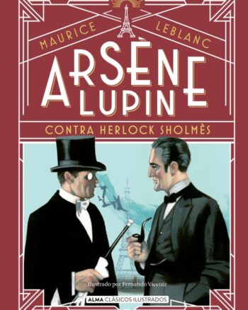 Arsene Lupin: Contra Herlock Scholmès