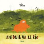 Antonia va al río