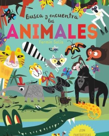 Busca y encuentra los animales