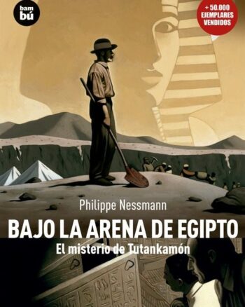 Bajo la arena de Egipto