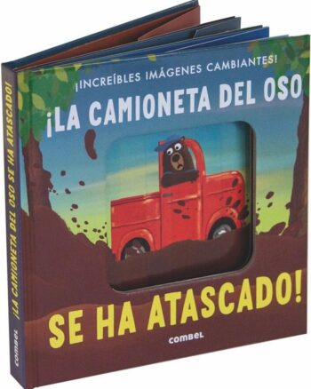 ¡La Camioneta del Oso se ha Atascado!