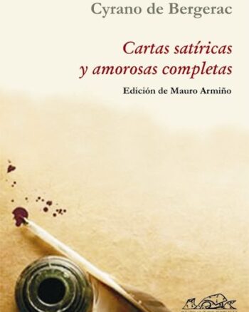 Cartas satíricas y amorosas completas