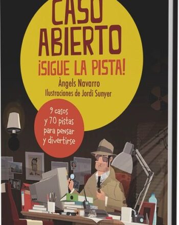 Caso Abierto: ¡Sigue la Pista!