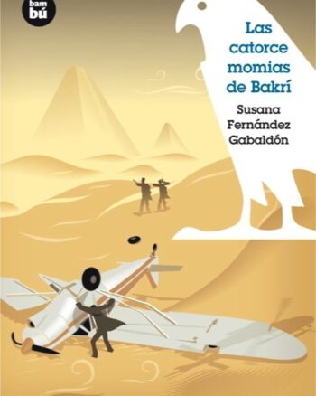 Las catorce momias de Bakri