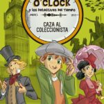 Tom O'Clock 6. Caza al Coleccionista