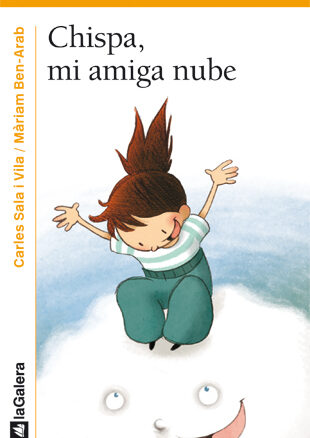 Chispa, mi amiga nube