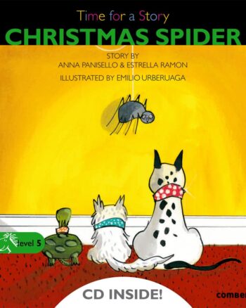 Christmas Spider