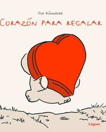Corazón para regalar
