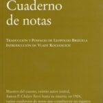 Cuaderno de notas