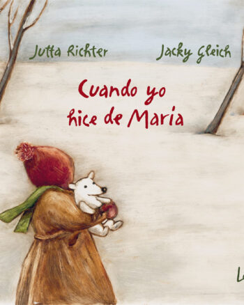 Cuando yo hice de María