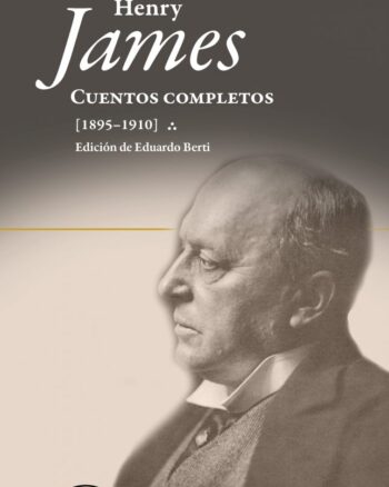 Cuentos Completos – Henry James (1895-1910)