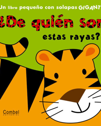 ¿De quién son esas rayas?