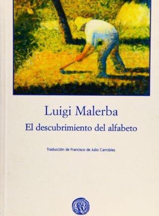 El descubrimiento del alfabeto