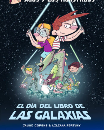 Especial – El Día del Libro de las Galaxias
