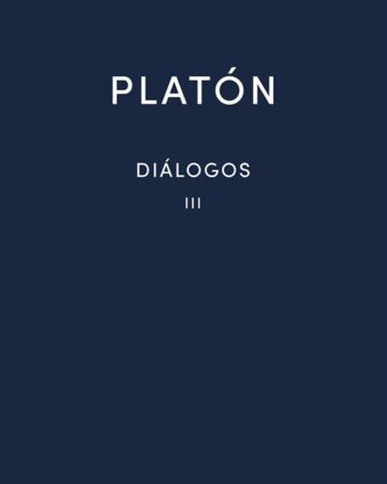 Diálogos III. Fedón. El banquete