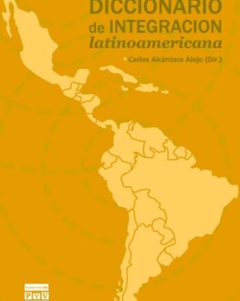 Diccionario de integración latinoamericana